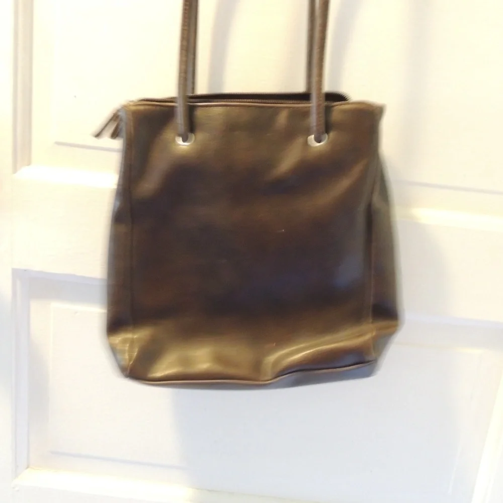 Croft and Barrow leather purse